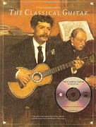 cover Classical Guitar Guitar and Fretted sheet music cover